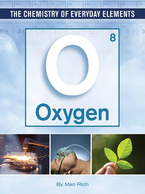 cover image of Oxygen